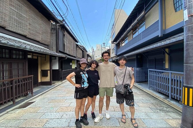 Kyoto Full Day Tour From Kobe With Licensed Guide and Vehicle - Copyright and Terms & Conditions