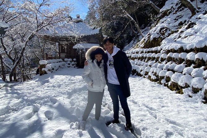 Kyoto Full Day Tour From Osaka With Licensed Guide and Vehicle - Common Questions