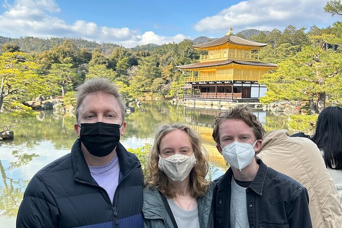 Kyoto Full Day Tour From Osaka With Licensed Guide and Vehicle - The Sum Up