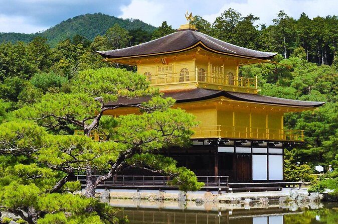 Kyoto Full-Day Tour Golden Pavilion Zen Garden and Bamboo Forest - Final Thoughts