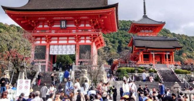 Kyoto: Full Day UNESCO And Historical Sites Private Car Tour - Included Amenities