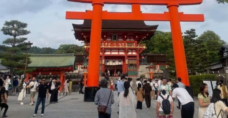 Kyoto: Full Day UNESCO And Historical Sites Private Car Tour - Good To Know