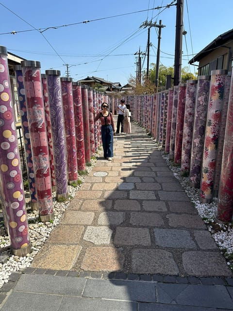 Kyoto: Full Day UNESCO And Historical Sites Private Car Tour - Inclusions and Exclusions