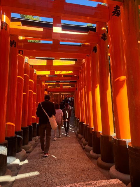 Kyoto: Fully Customizable Half Day Tour in the Old Capital - Booking and Cancellation Details
