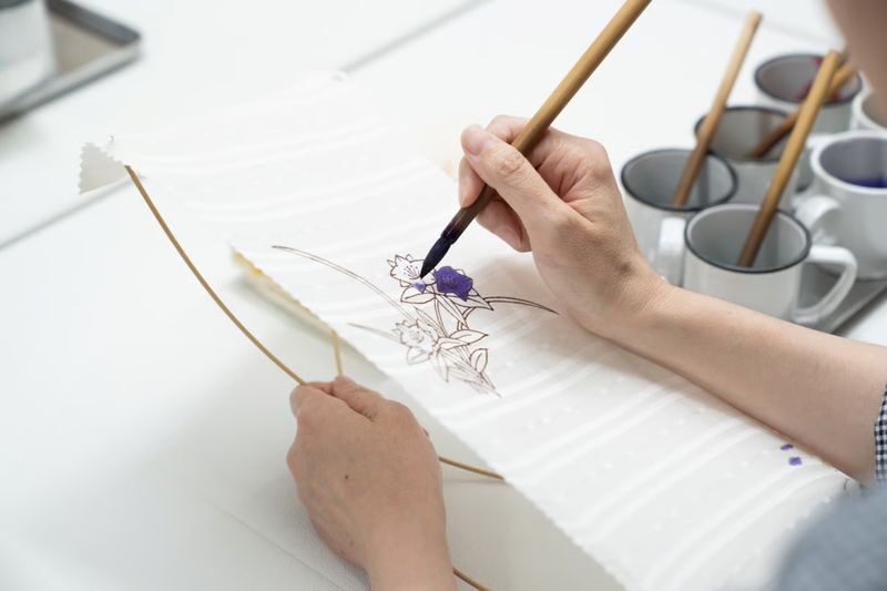 Kyoto Fushimi: Artisan-Led Hand-Painted Kyo-Yuzen Workshop - Should you book the Kyo Yuzen workshop?