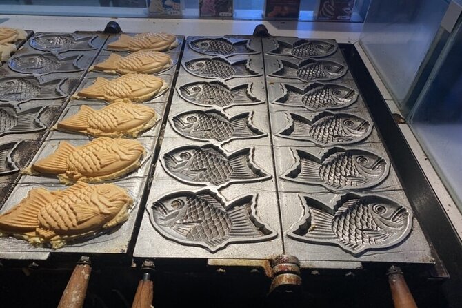 Kyoto Fushimi District Food and History Tour - Authentic Food Experiences