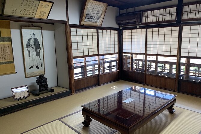 Kyoto Fushimi District Food and History Tour - Local Sake Tastings