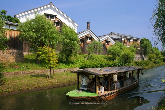 Kyoto Fushimi District Food and History Tour - The Sum Up
