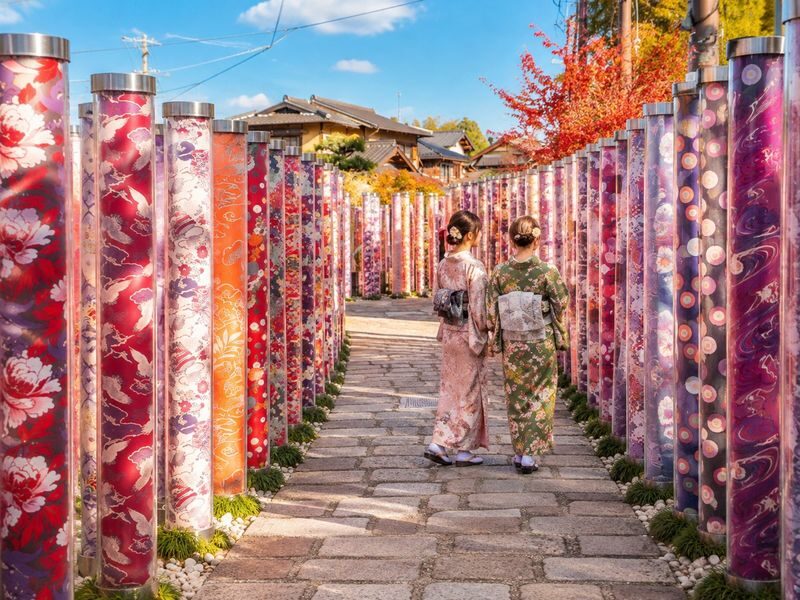Kyoto Fushimi Inari, Arashiyama Bamboo Forest, Kiyomizu-dera Temple Day Trip from Nagoya (Choose one: A5 Kobe Beef Lunch or Pork Shabu-shabu) - Arashiyama Bamboo Forest: a change of pace