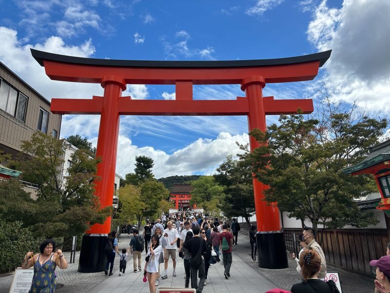 Kyoto Fushimi Inari & Arashiyama Bamboo Grove Morning Private Tour - Two Kyoto icons in one morning