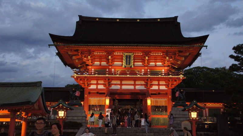 Kyoto Fushimi Inari Half-Day Cultural Walking Tour - Who should book this walk?