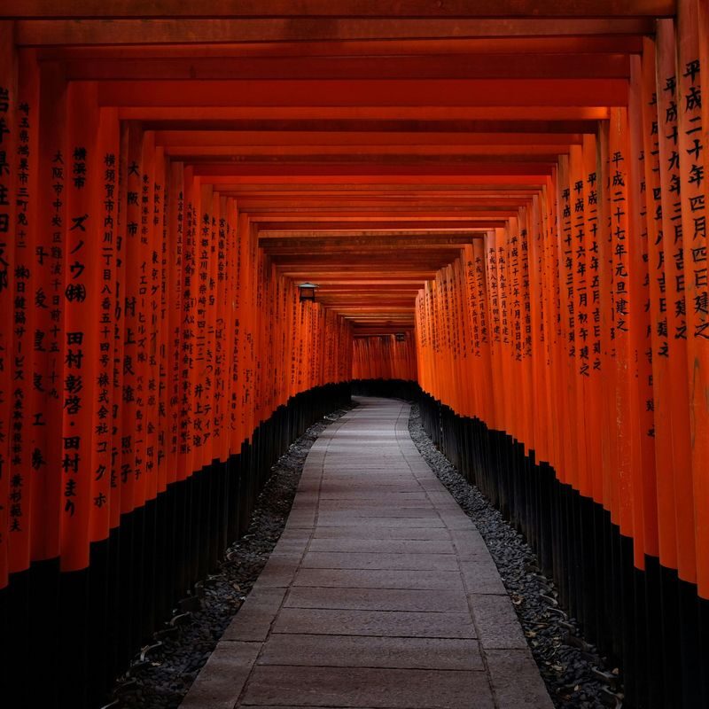 Kyoto Fushimi Inari Half-Day Guided Tour - Fushimi Inari After the Daylight Fades