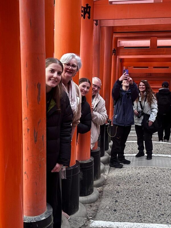 Kyoto Fushimi Inari Half-Day Guided Tour - Guides Who Give the Shrine Context