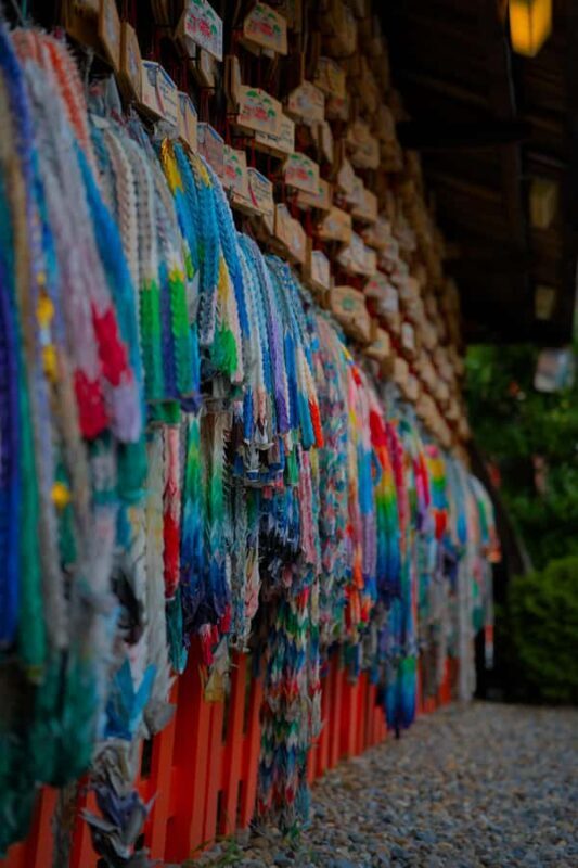 Kyoto Fushimi-Inari Night Walking Tour - Good To Know