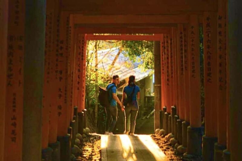 Kyoto Fushimi-Inari Night Walking Tour - Who Will Love This Tour?