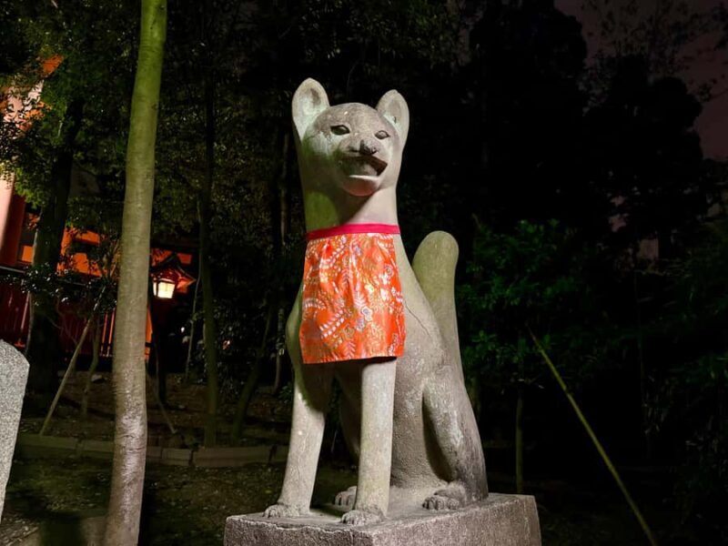 Kyoto Fushimi-Inari Night Walking Tour - Final Thoughts