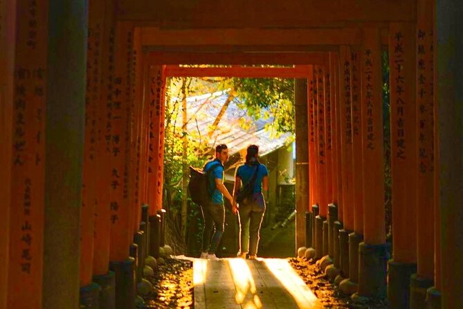 Kyoto Fushimi-Inari Night Walking Tour - Guides and Reviews
