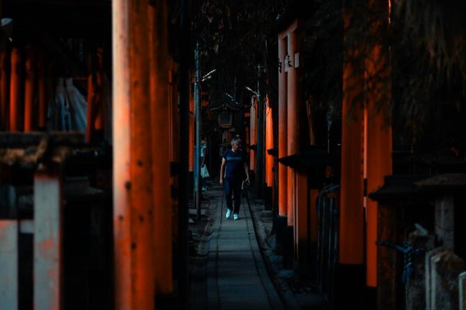 Kyoto Fushimi-Inari Night Walking Tour - What to Expect on the Tour
