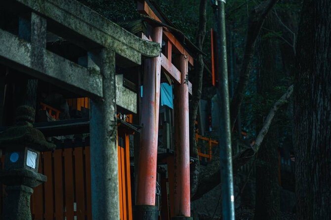 Kyoto Fushimi-Inari Night Walking Tour - Reasons to Explore Fushimi-Inari at Night