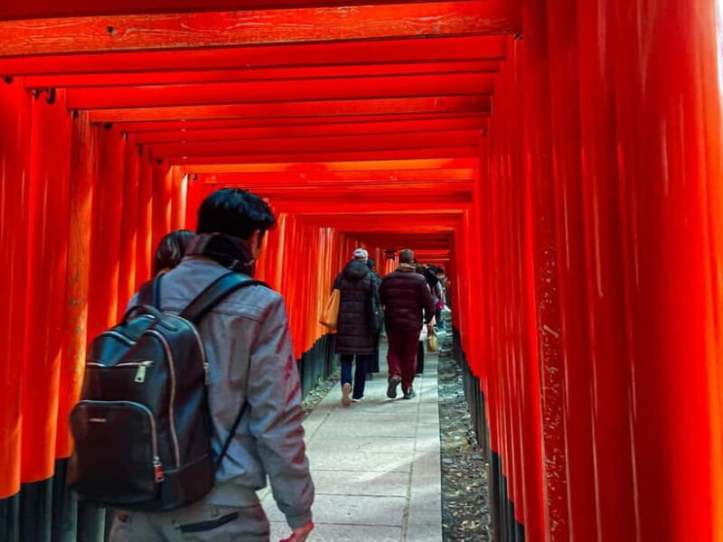 Kyoto: Fushimi Inari Night Walking Tour with Guide - Good To Know