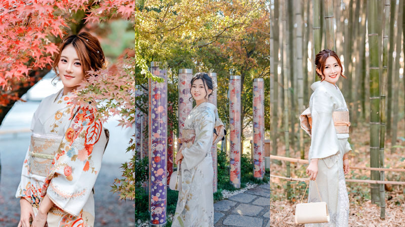 Kyoto Fushimi Inari | Popular Kimono Rental Experience | Kimono, Yukata, Furisode, Makeup, and Outdoor Photography Services | MOCOMOCO Kimono Fushimi Inari Store - Know what the price does and does not cover