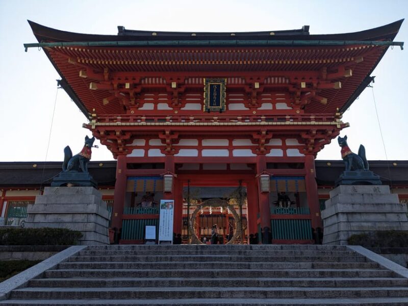 Kyoto: Fushimi Inari Shrine and Hidden Gems Guided Tour - Final Thoughts