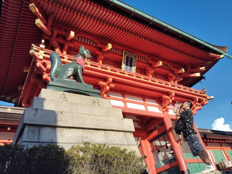 Kyoto: Fushimi Inari Shrine and Hidden Gems Guided Tour - Why This Tour Offers Good Value