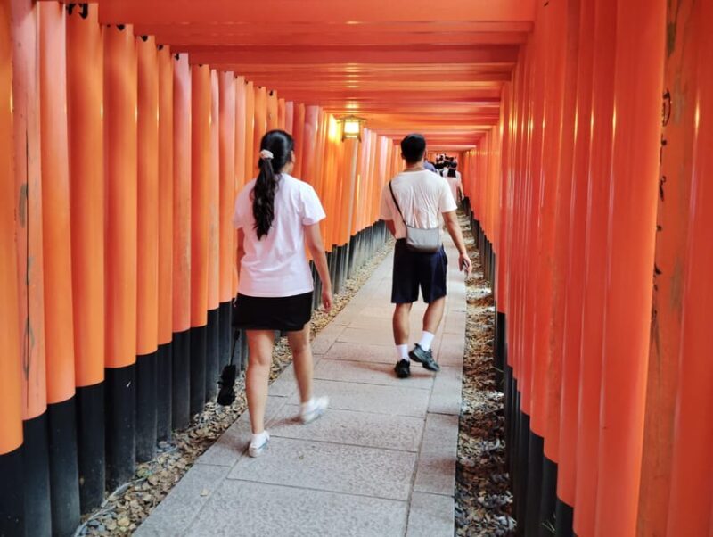 Kyoto: Fushimi Inari Shrine and Hidden Gems Guided Tour - FAQ