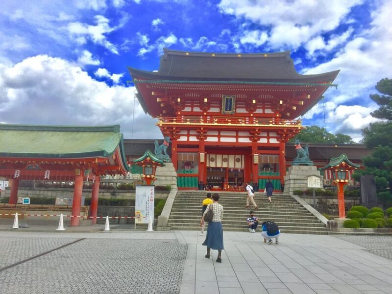 Kyoto: Fushimi Inari Shrine and Mount Inari Guided Tour - Good To Know