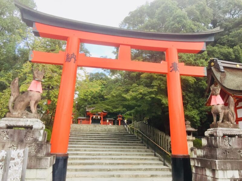Kyoto: Fushimi Inari Shrine and Mount Inari Guided Tour - The Sum Up