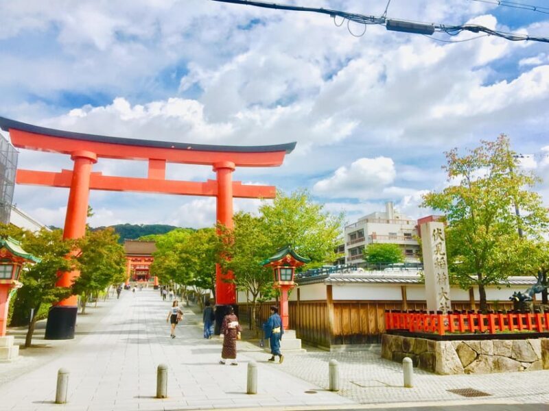 Kyoto: Fushimi Inari Shrine and Mount Inari Guided Tour - Good To Know