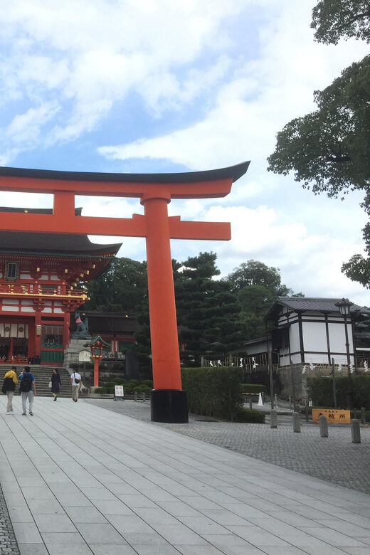 Kyoto: Fushimi Inari Shrine and Mount Inari Guided Tour - Who Will Enjoy This Tour?