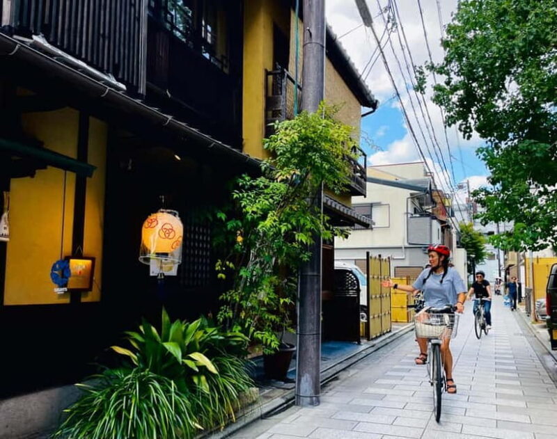 Kyoto: Fushimi Inari Shrine and Tofukuji Temple E-Bike Tour - An In-Depth Look at the Kyoto E-Bike Tour