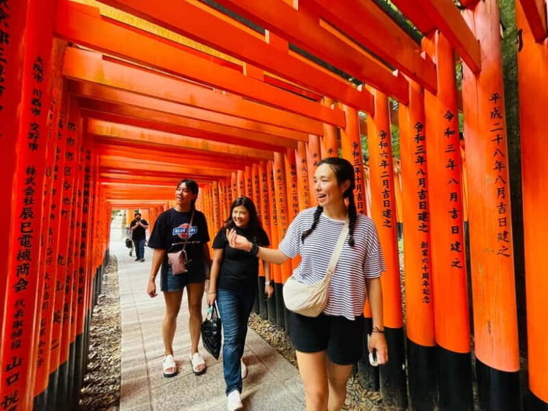 Kyoto: Fushimi Inari Shrine and Tofukuji Temple E-Bike Tour - Who Will Love This Tour?