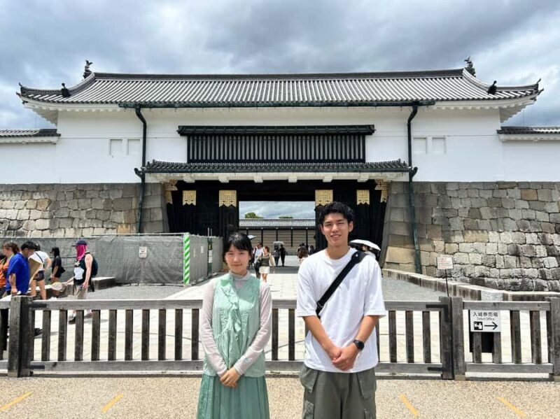 Kyoto: Fushimi Inari Shrine & Nijo Castle Highlights Tour - Detailed Review of the Kyoto Highlights Tour