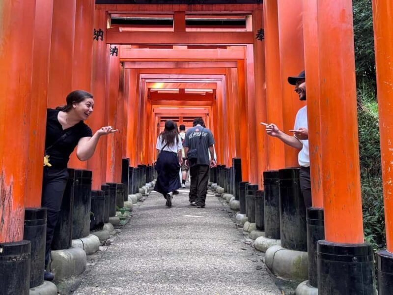 Kyoto: Fushimi Inari Shrine & Nijo Castle Highlights Tour - Who Will Love This Tour?