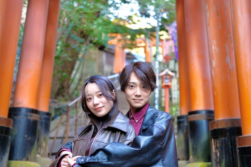 Kyoto Fushimi Inari Shrine Photography Experience - A torii-gate setting worth remembering