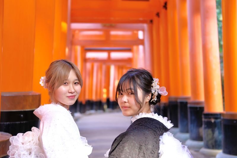 Kyoto Fushimi Inari Shrine Photography Experience - Making the most of the shrine’s changing light