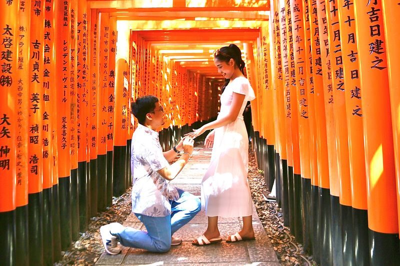 Kyoto Fushimi Inari Shrine Photography Experience - Is US$110.35 a fair price?