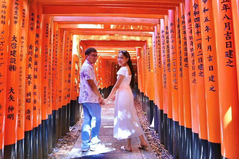 Kyoto Fushimi Inari Shrine Photography Experience - Who should book this shoot?