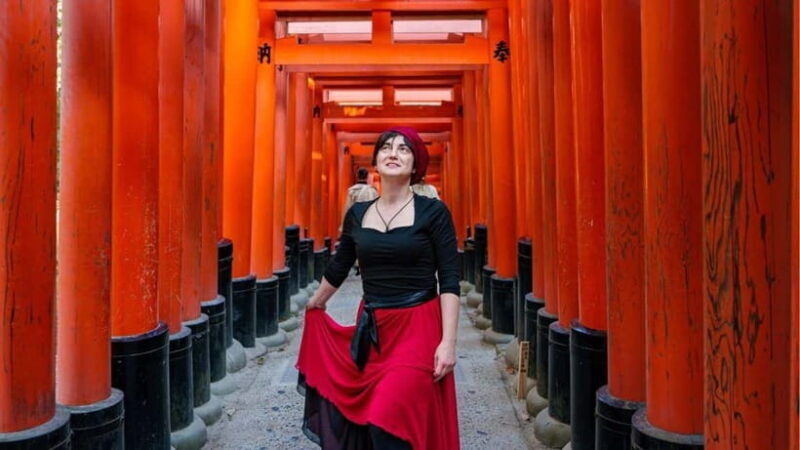 Kyoto: Fushimi Inari Shrine Private Photoshoot - Good To Know