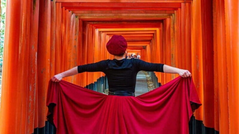Kyoto: Fushimi Inari Shrine Private Photoshoot - The Sum Up
