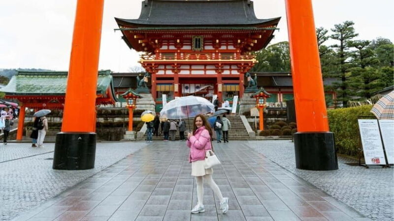 Kyoto: Fushimi Inari Shrine Private Photoshoot - FAQs