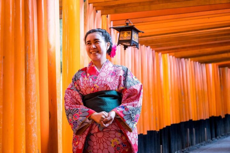 Kyoto: Fushimi Inari Shrine Private Photoshoot - Activity Details and Options