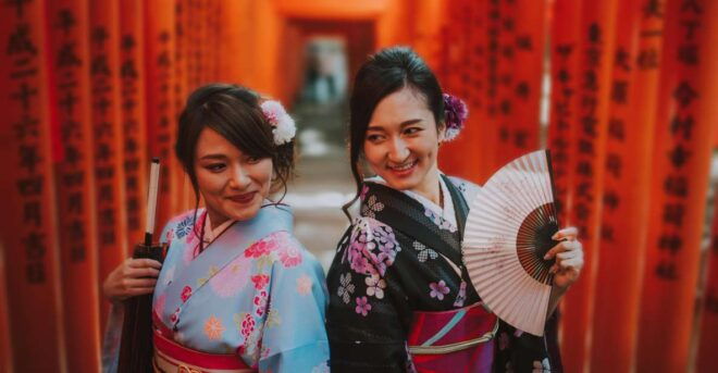 Kyoto: Fushimi Inari Shrine Private Photoshoot - Full Description of the Photoshoot