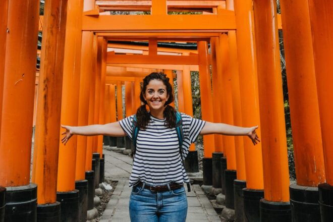 Kyoto: Fushimi Inari Shrine Private Photoshoot - Location and Identification Details