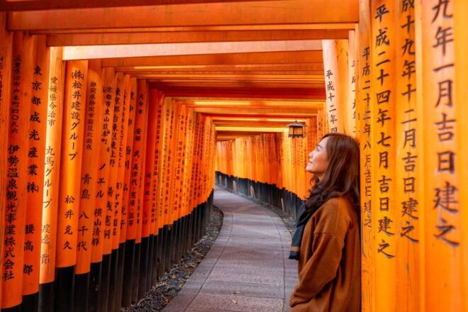 Kyoto: Fushimi Inari Shrine Private Photoshoot - The Sum Up