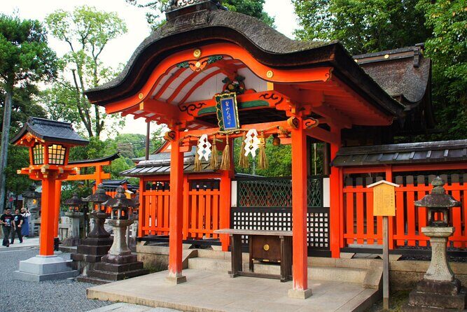 Kyoto: Fushimi Inari Shrine Walking Tour - An In-Depth Look at the Fushimi Inari Shrine Walking Tour