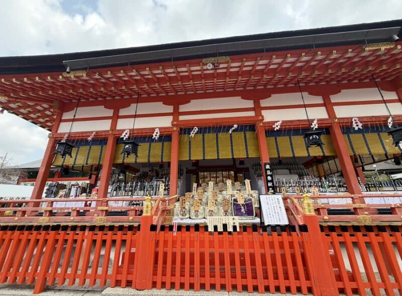 Kyoto: Fushimi Inari Shrine Walking Tour - Exploring the Heart of Kyoto’s Fushimi Inari Shrine