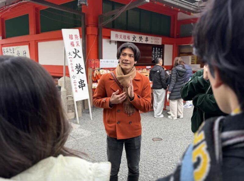 Kyoto: Fushimi Inari Shrine Walking Tour - Scenic Views and Lesser-Known Corners